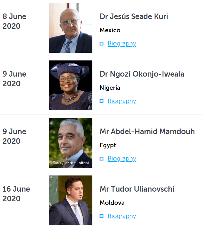 韩国产业通商资源部本部长谈韩国中长期通商战略