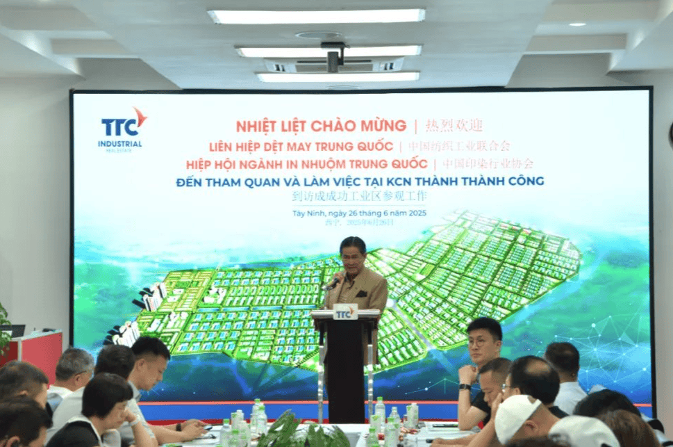 今年前7个月,越南纺织品出口额增长9%