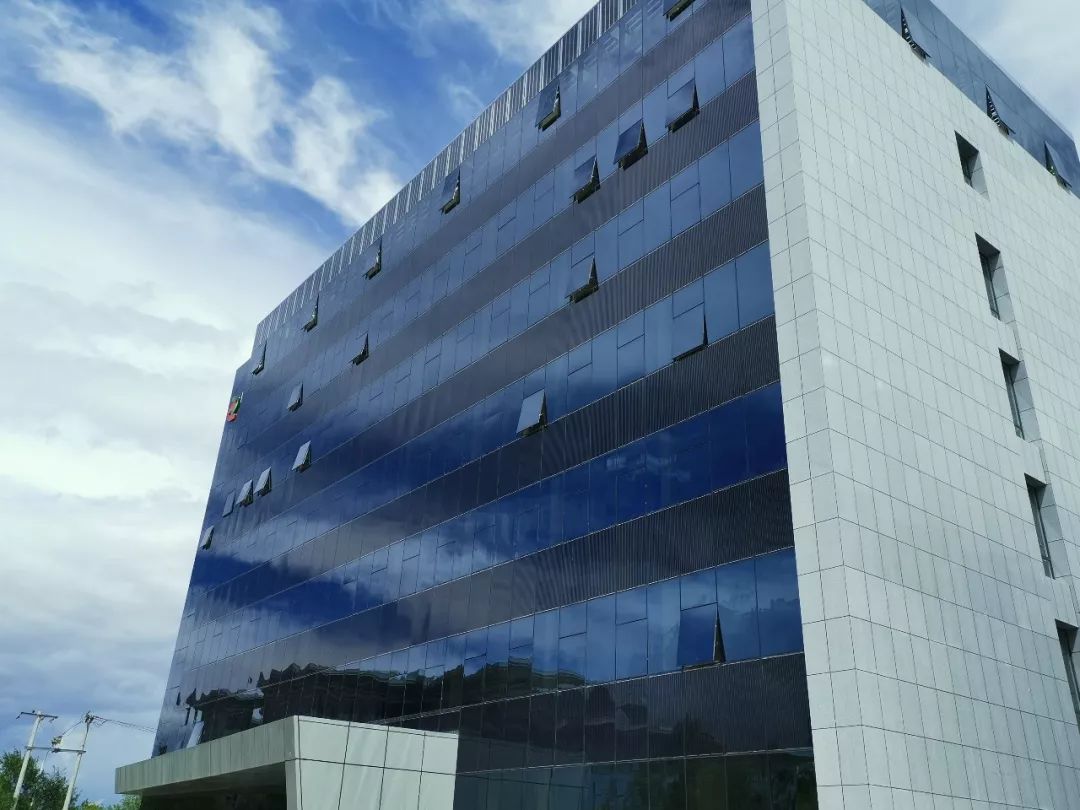 长久物流：北京总部大楼光伏项目并网