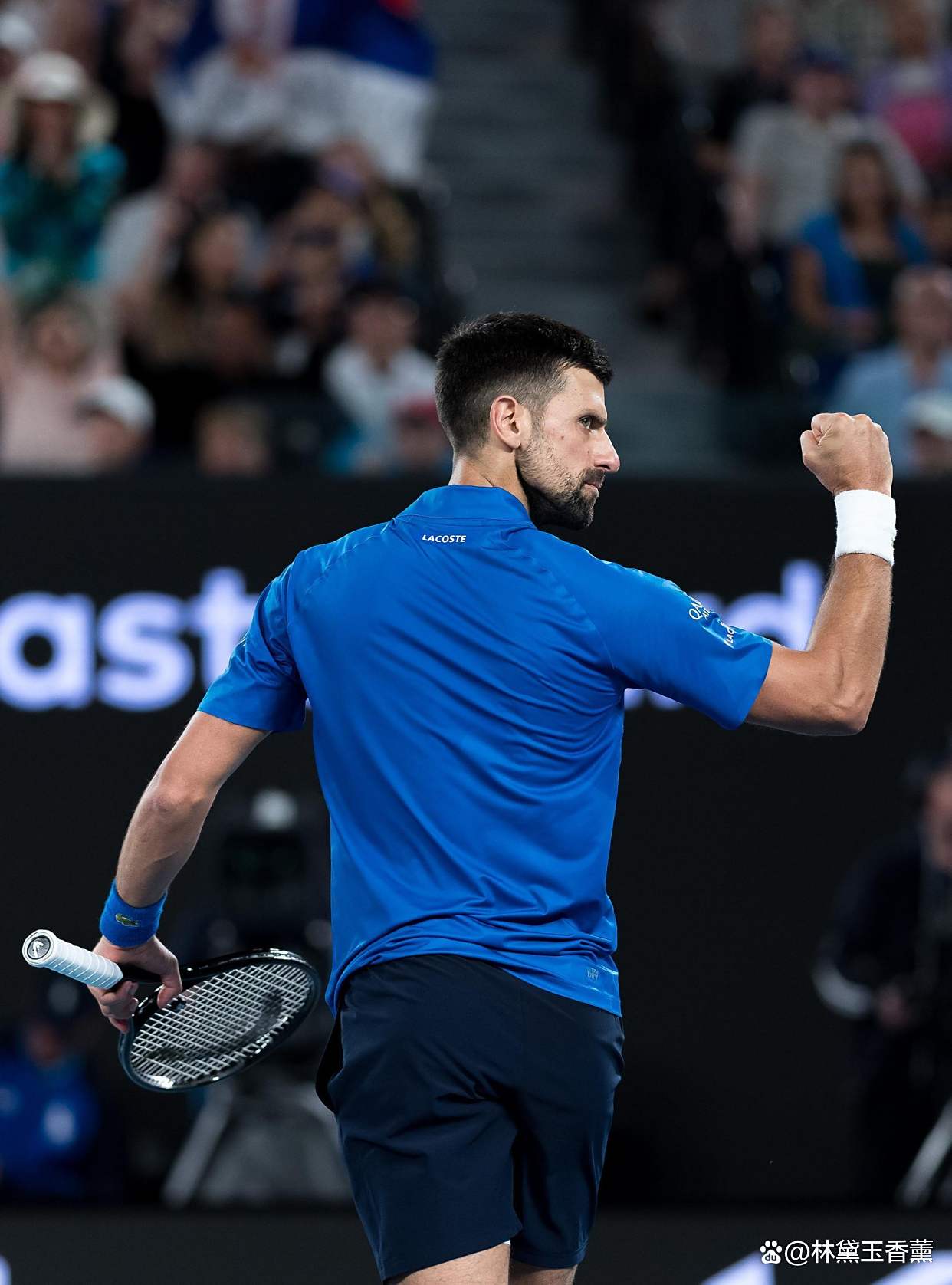 Lacoste 致敬德约科维奇:从“鳄鱼”到“GOAT”的传奇蜕变