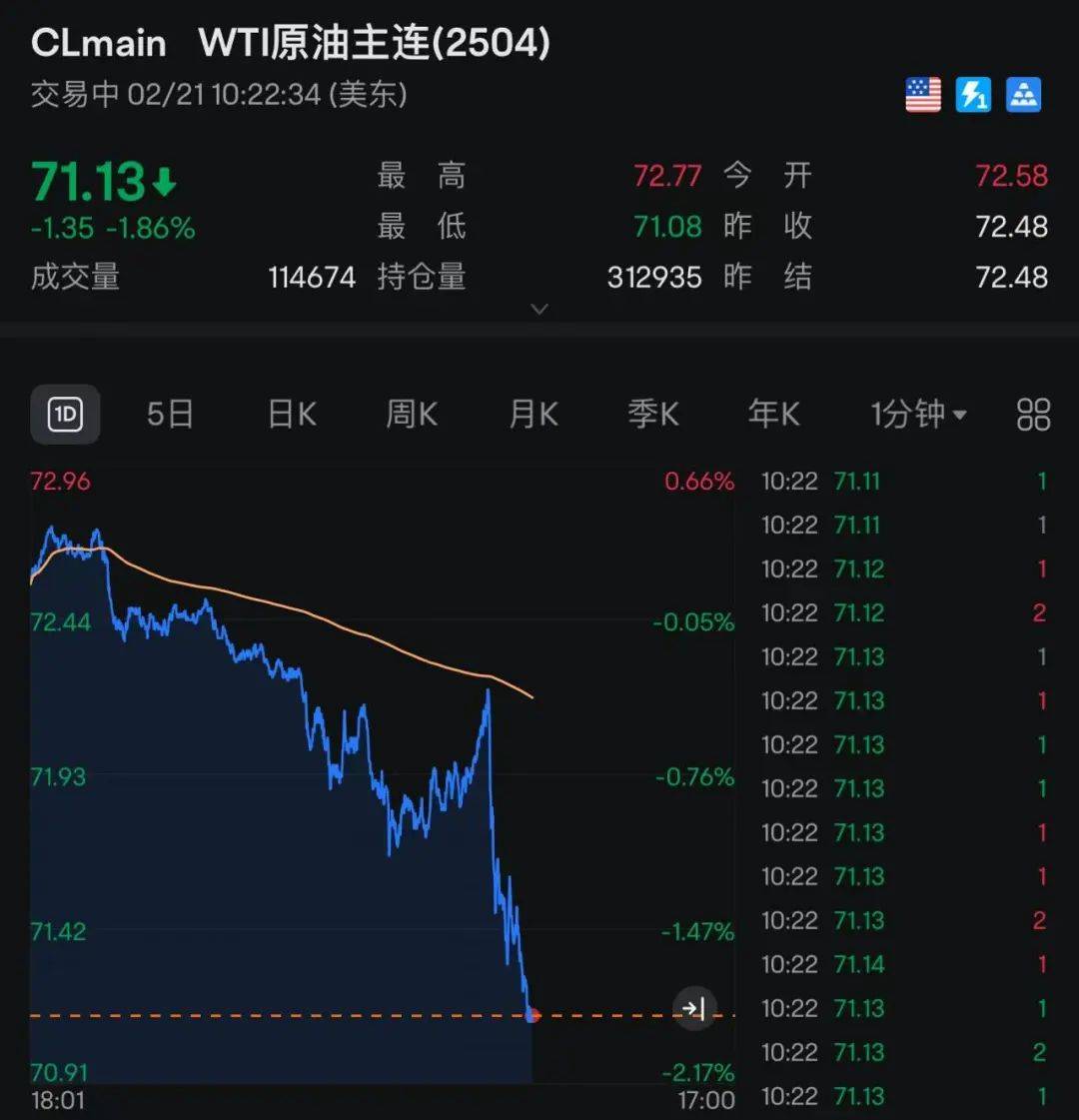 特朗普出手！大涨！