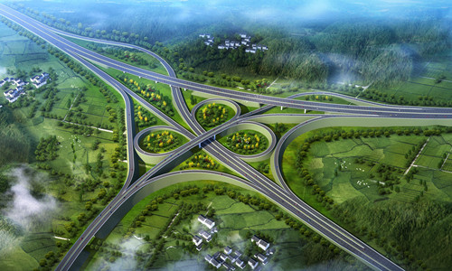 东-西高速扩建工程因排水缺陷陷困境