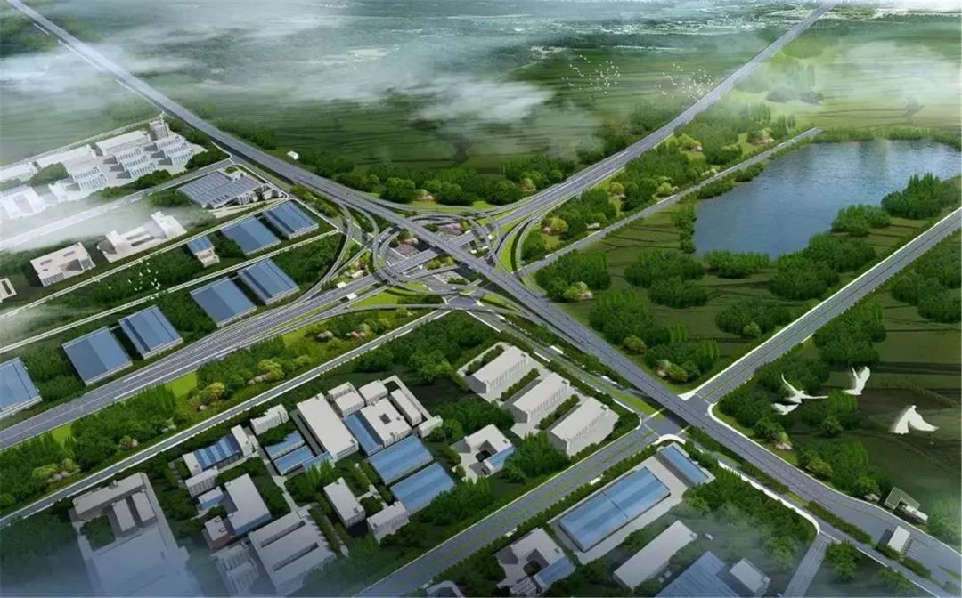 东-西高速扩建工程因排水缺陷陷困境