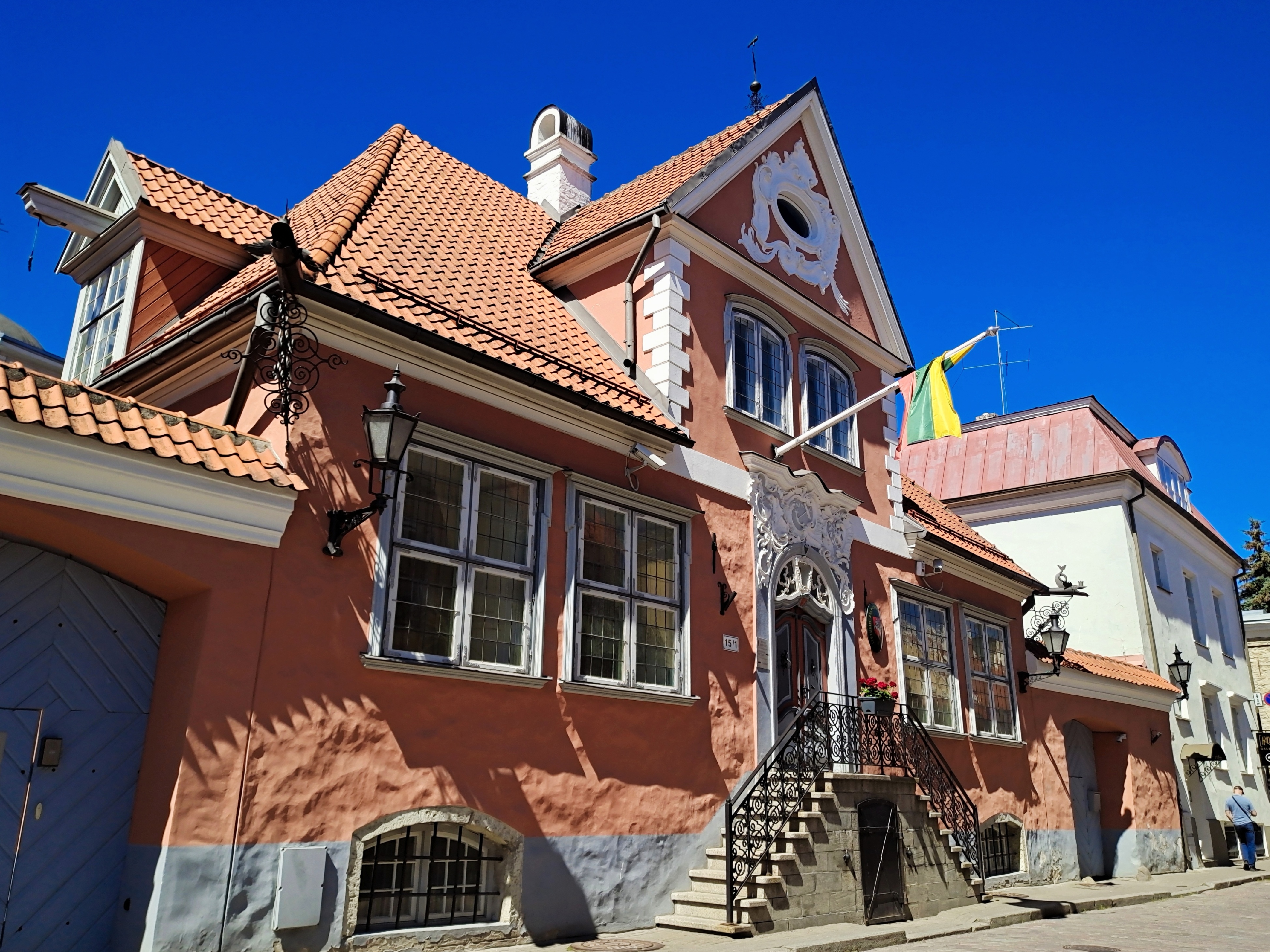 爱沙尼亚上半年税收收入同比增长13%