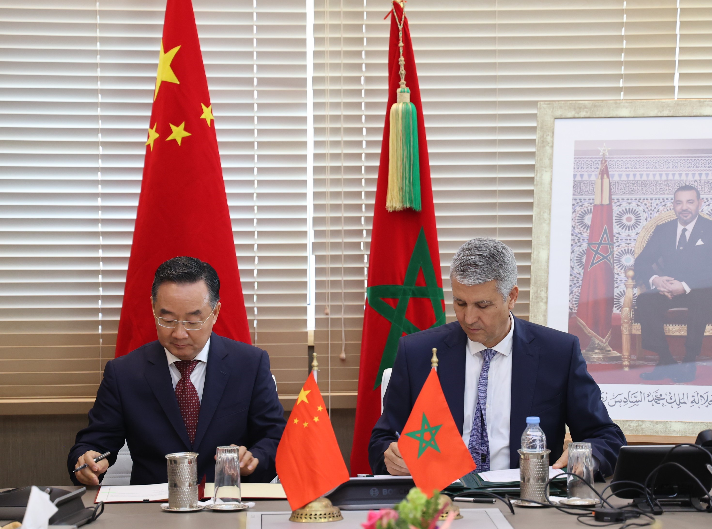 埃及与波黑签署旅游合作谅解备忘录