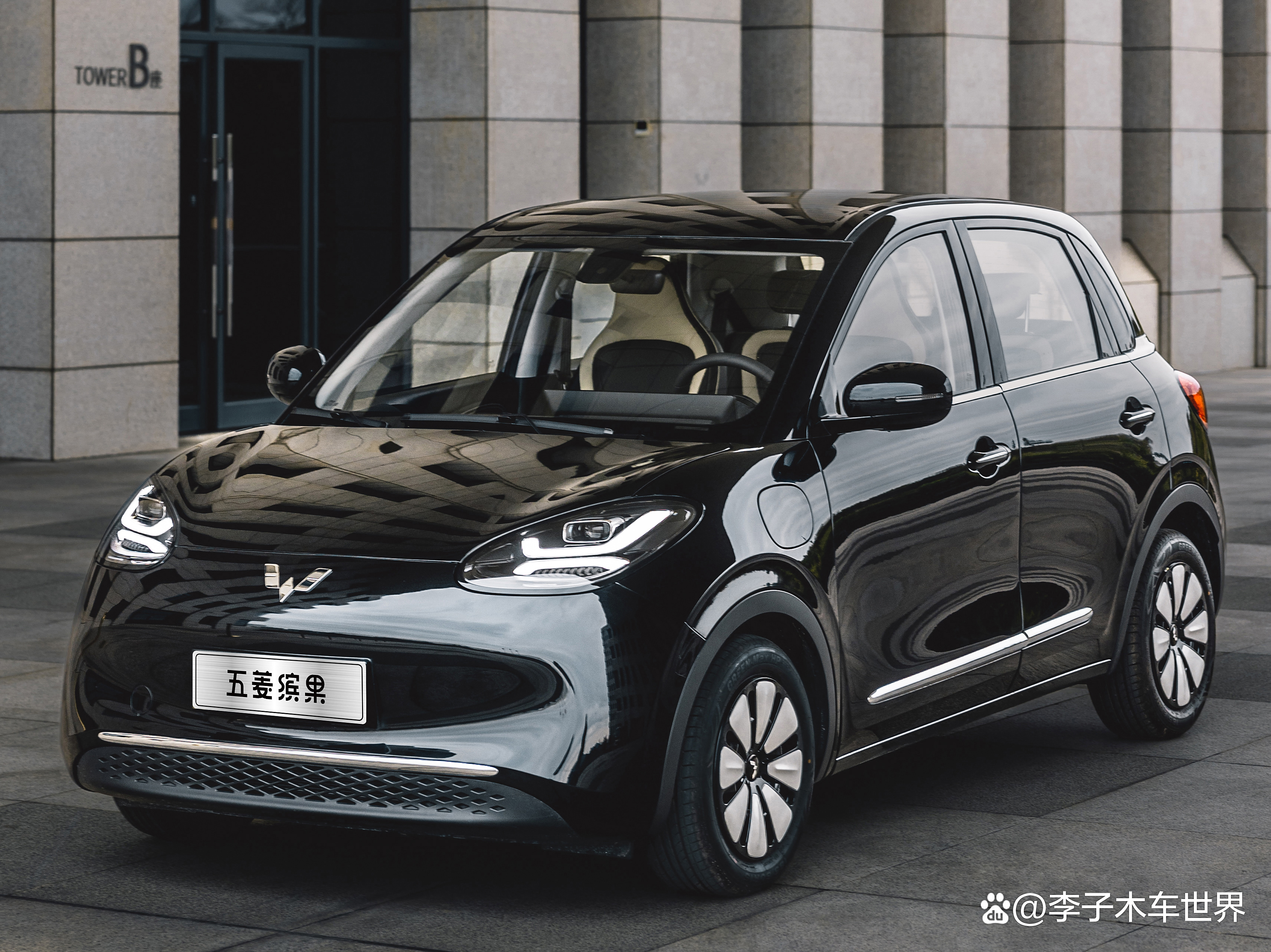 五菱守卫基盘市场：缤果S迎战A0级电动车“下沉潮”