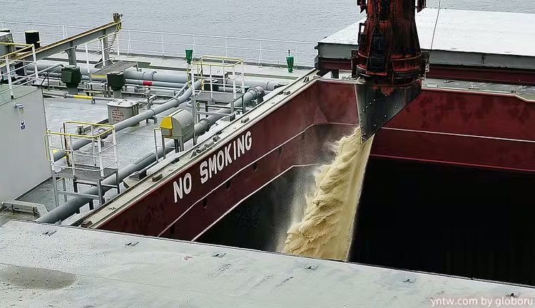 今年7月巴西农产品出口创历史新高