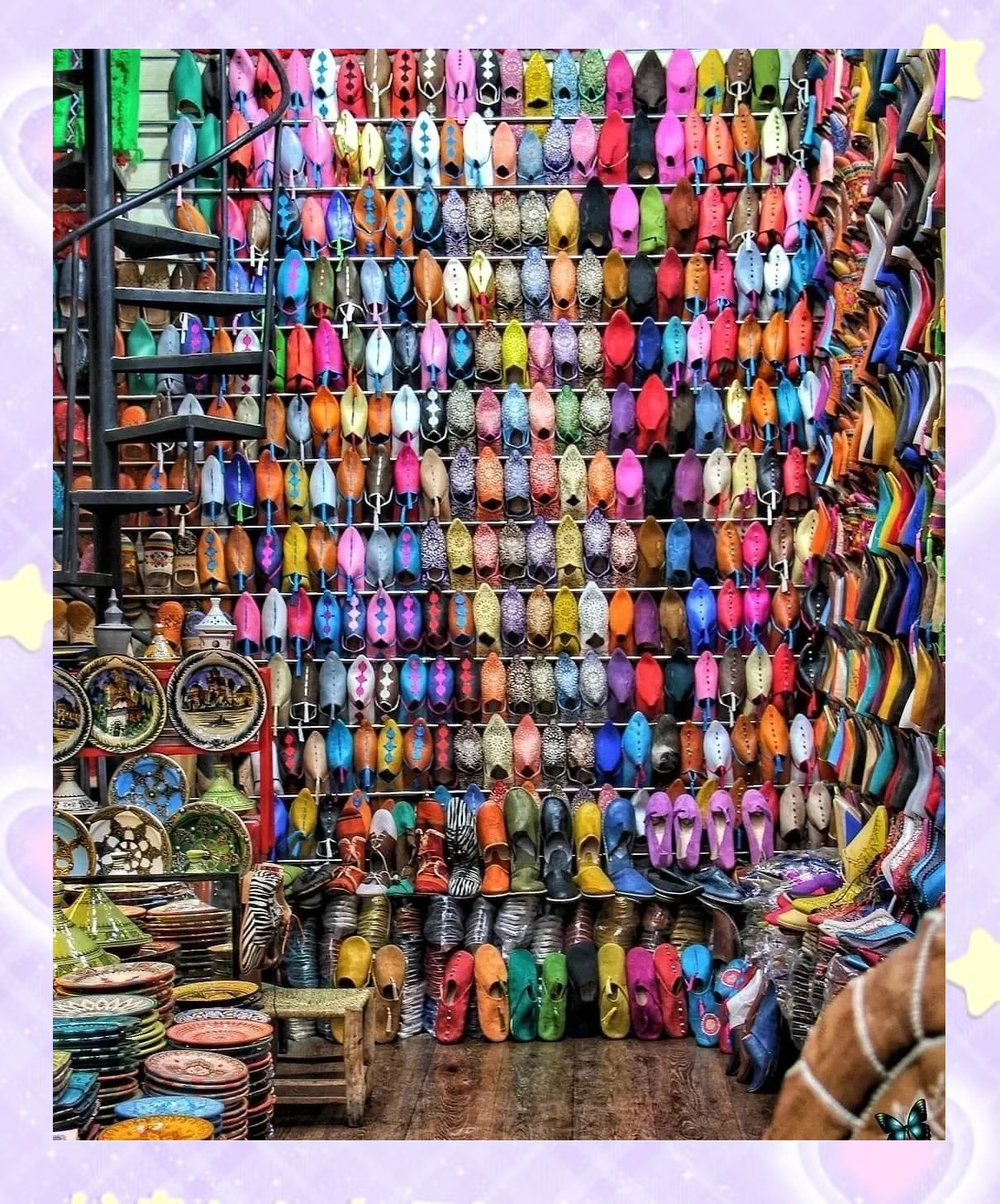 美国成为摩洛哥手工艺品出口首要海外市场