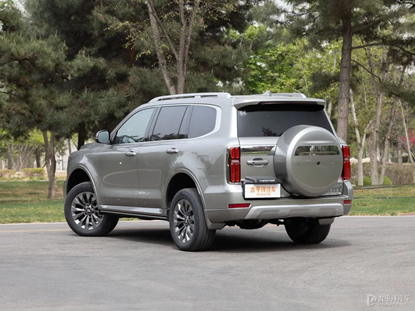 新款坦克500正式上市，售价33.5万起