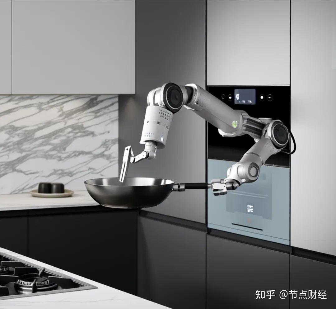 探访美的首个智能体工厂：看见机器人与人的相处