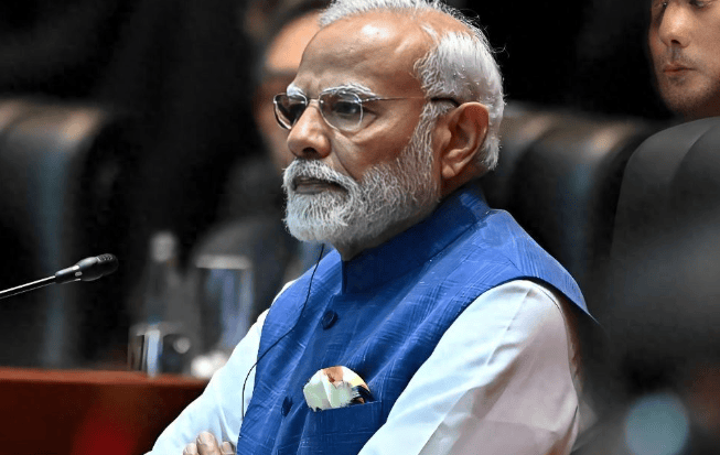 穆迪预测特朗普对印度商品征收50%关税将使印度2026财年的经济增长率降低0.3个百分点