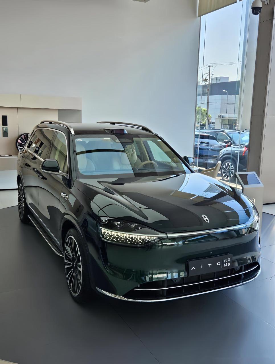 新能源汽车引起的更深刻变革还未到来