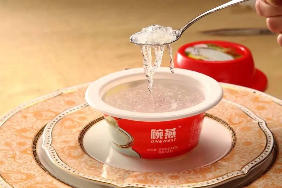 燕之屋上半年净利润同比增长28.98% 未来将聚焦燕窝肽等核心科技研发