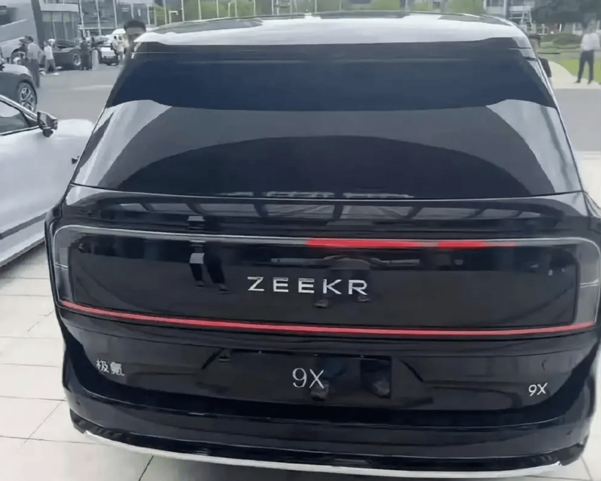 50万的“库里南”，极氪9X是虚名还是有真本事