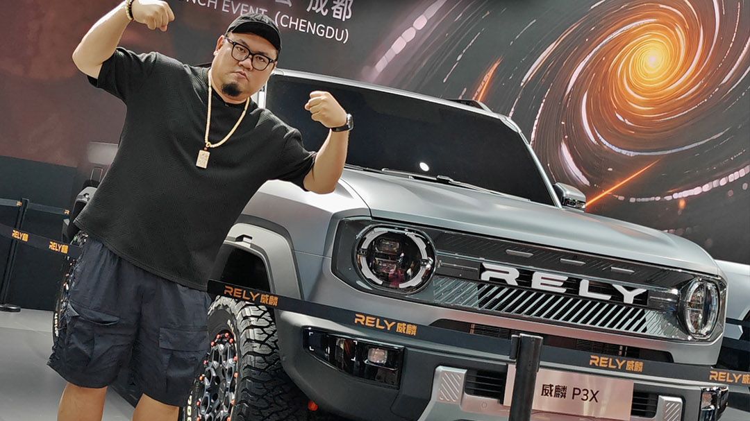 集结三大家族产品 ，威麟品牌想要“改造”皮卡圈