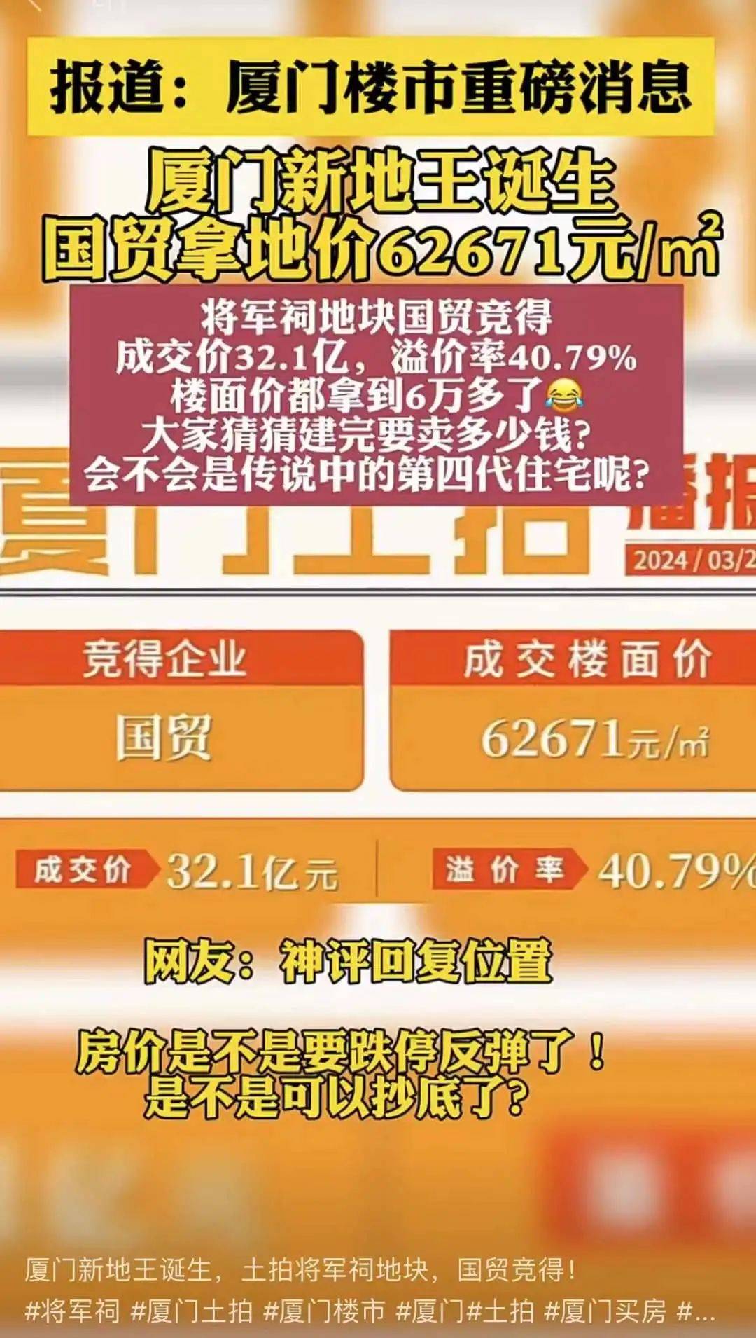 最高溢价率28%，上海5宗宅地超111亿元成交