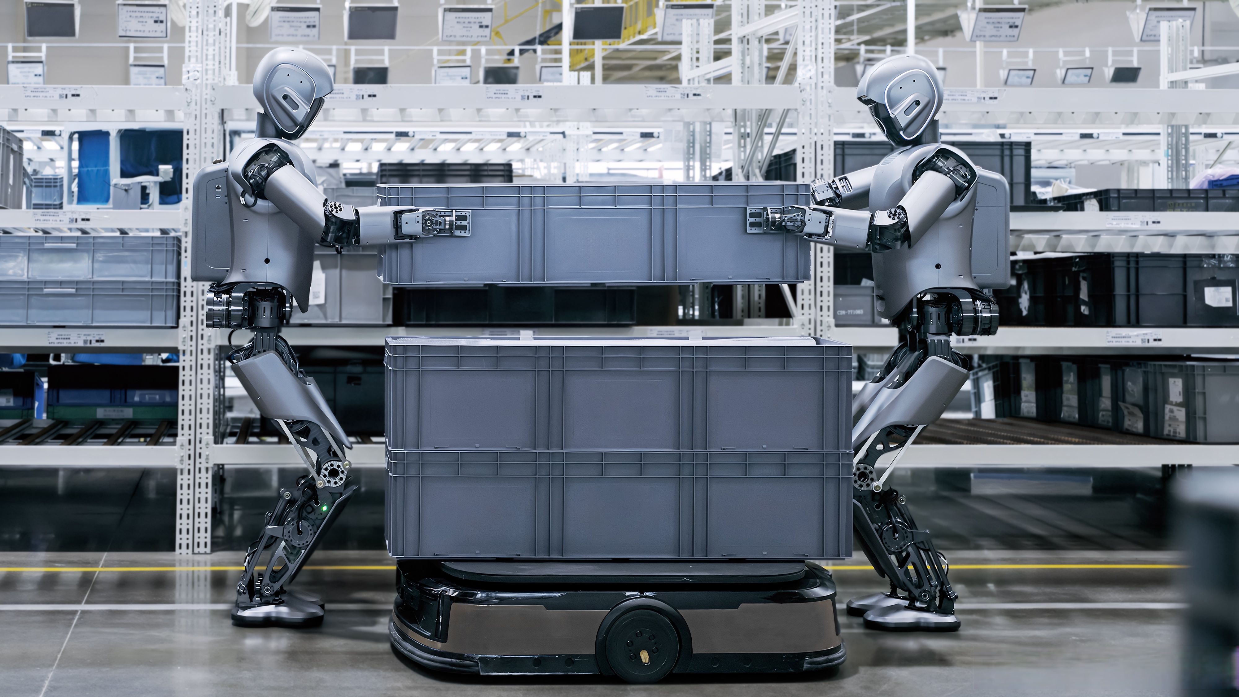 优必选再获2.5亿大单，Walker S2成“吸金王”