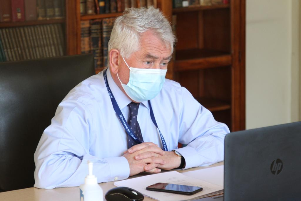 智利上半年债务发行量增至疫情前水平