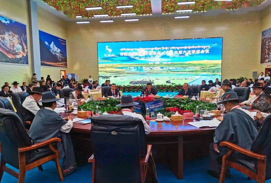 2025年全国各省区市水泥（建材）协会会长、秘书长联席会在西藏召开