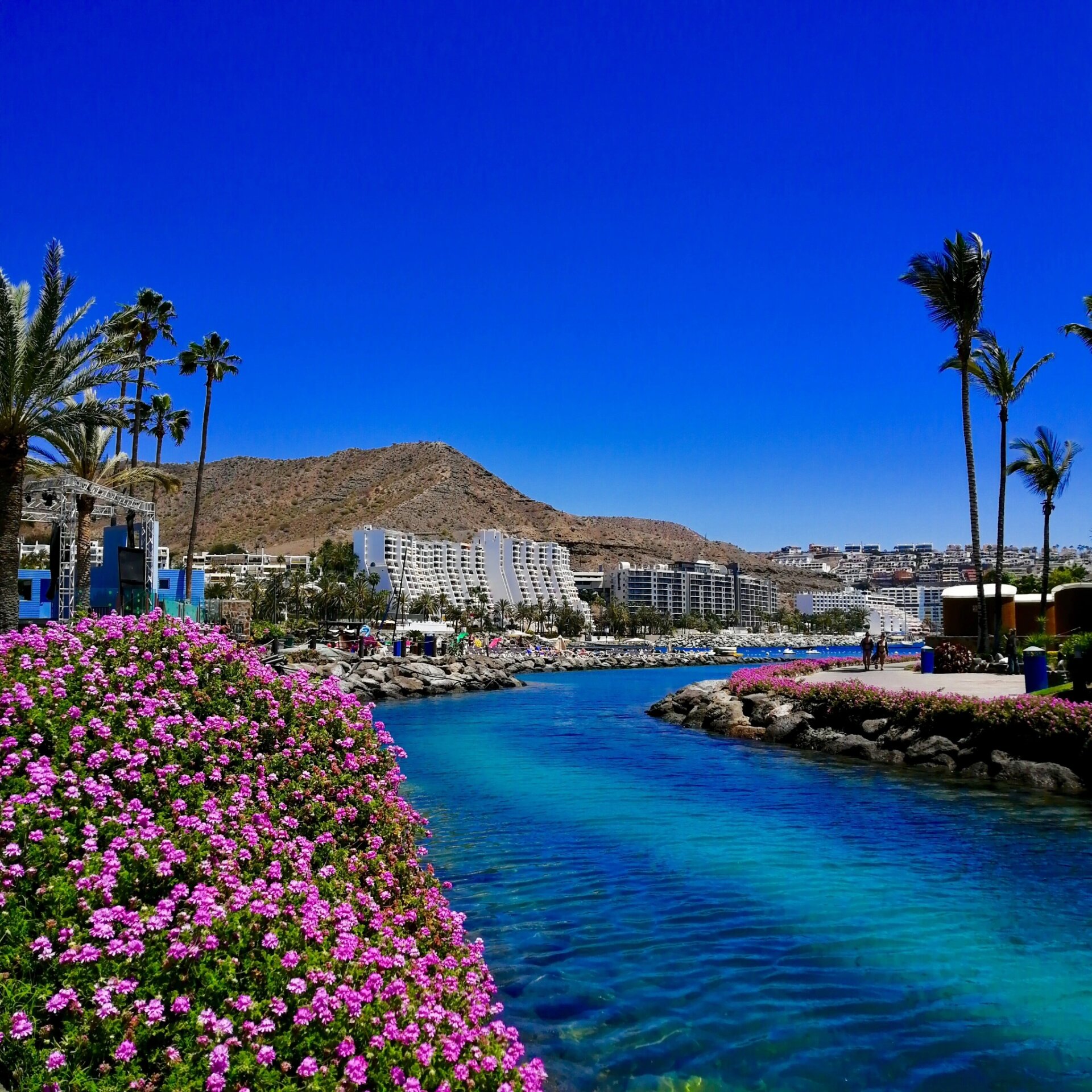 摩洛哥与西班牙加纳利群岛之间将铺设海底光缆