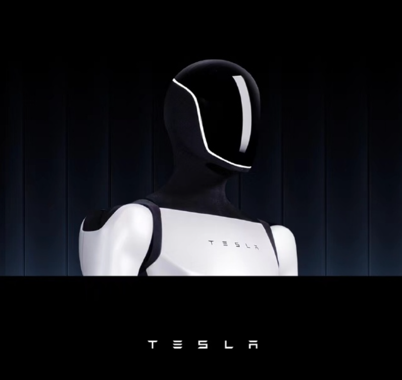 特斯拉人形机器人，大消息！
