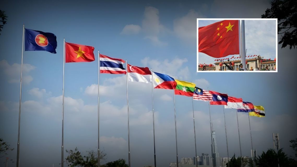 今日看点｜国新办将举行新闻发布会，介绍中国―东盟经贸合作情况暨第22届中国―东盟博览会、中国―东盟商务与投资峰会有关情况