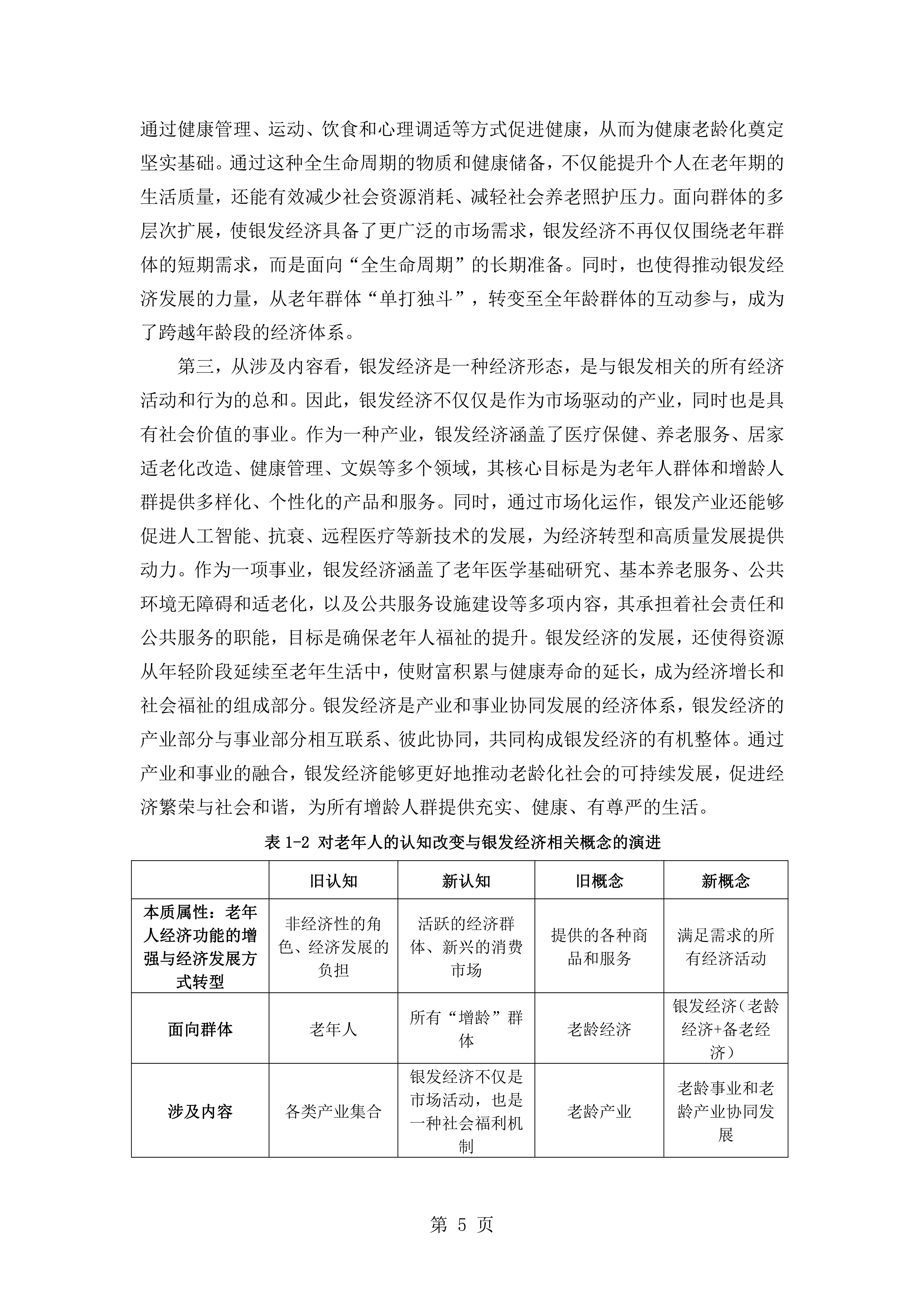 报告：银发经济处于政策爆发期，供需错配仍是行业痛点