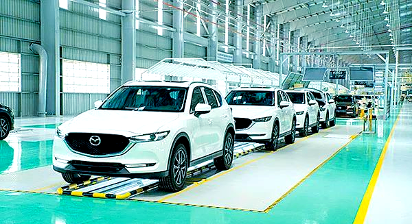 越南进口汽车激增