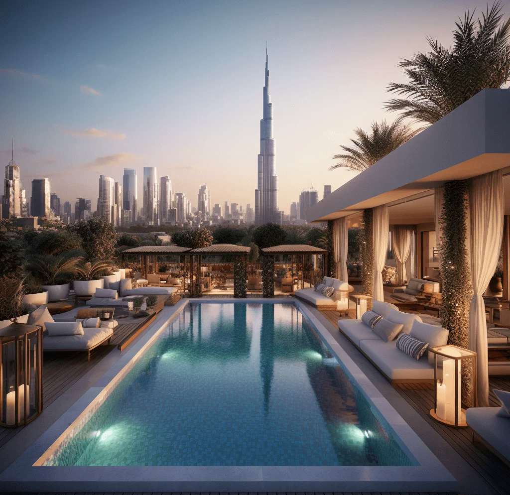 迪拜人口突破400万