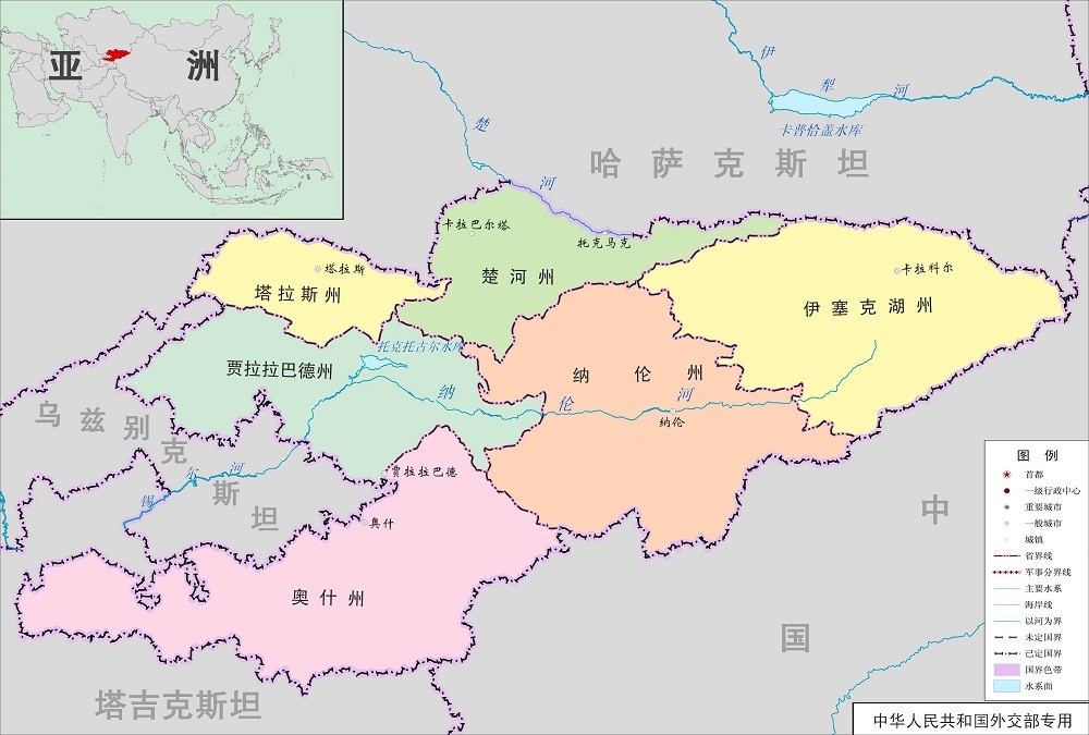 乌兹别克斯坦总统总结独立34年来成就