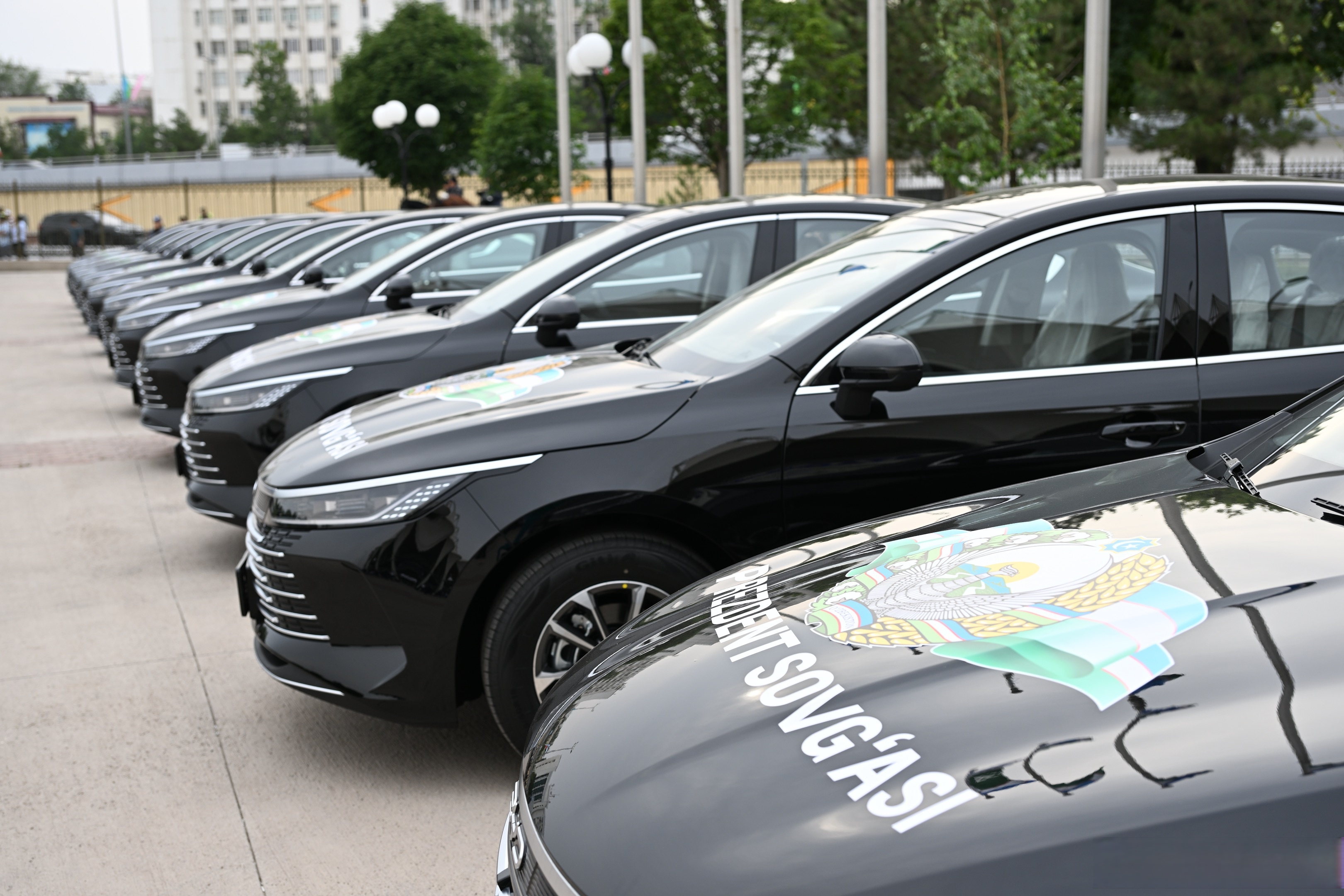 2025年1―7月乌兹别克斯坦工业产值同比增长6.5%