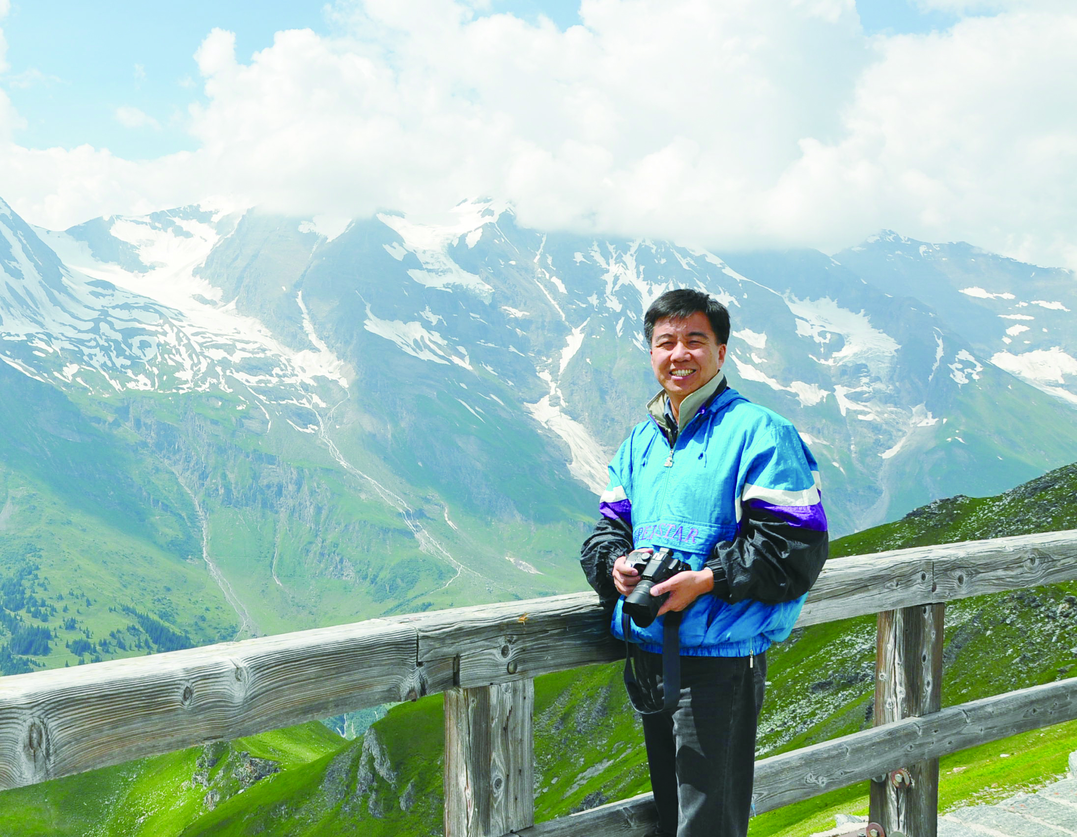 于维华参赞赴马里国家矫形外科中心考察