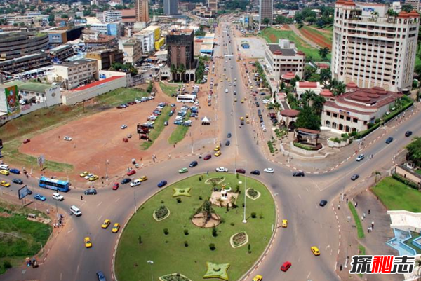 印度将在喀麦隆投资750亿中非法郎（约1.33亿美元）建设两个工业园区