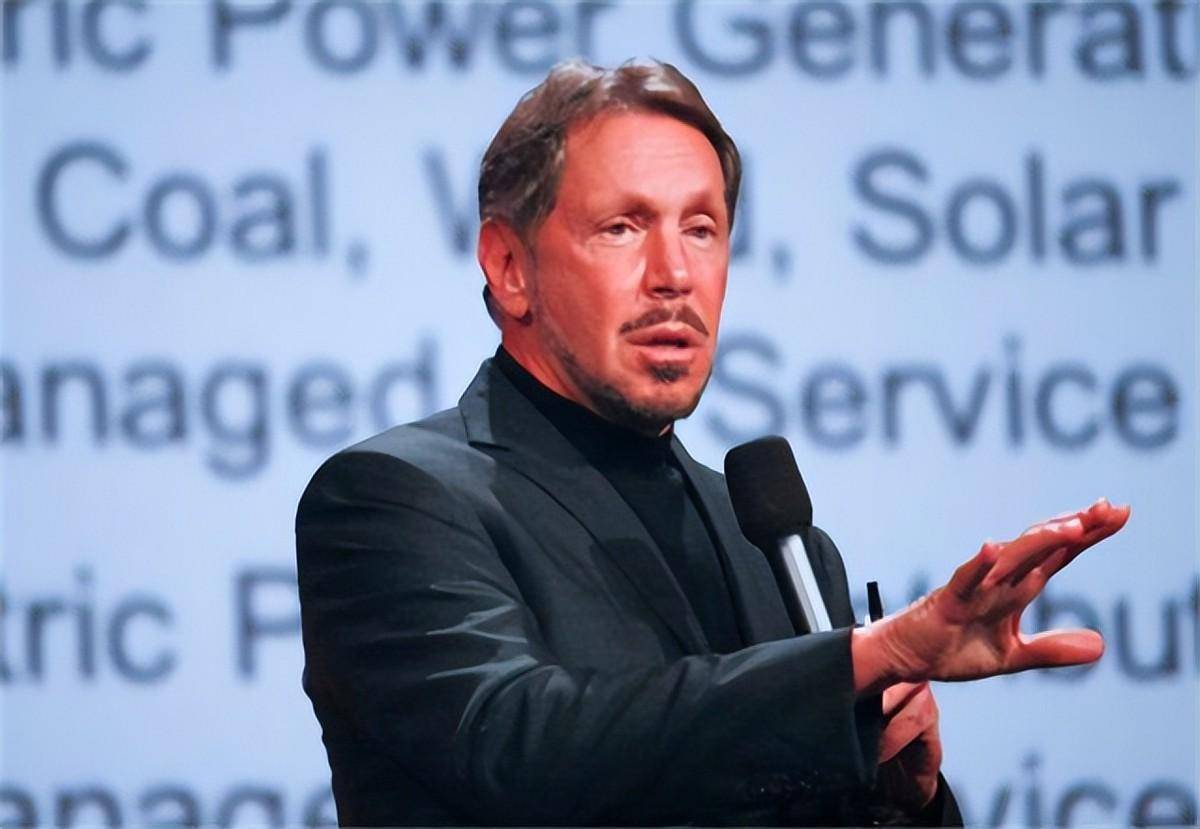 甲骨文复兴启示：老巨头如何穿越新周期 丨小白商业观