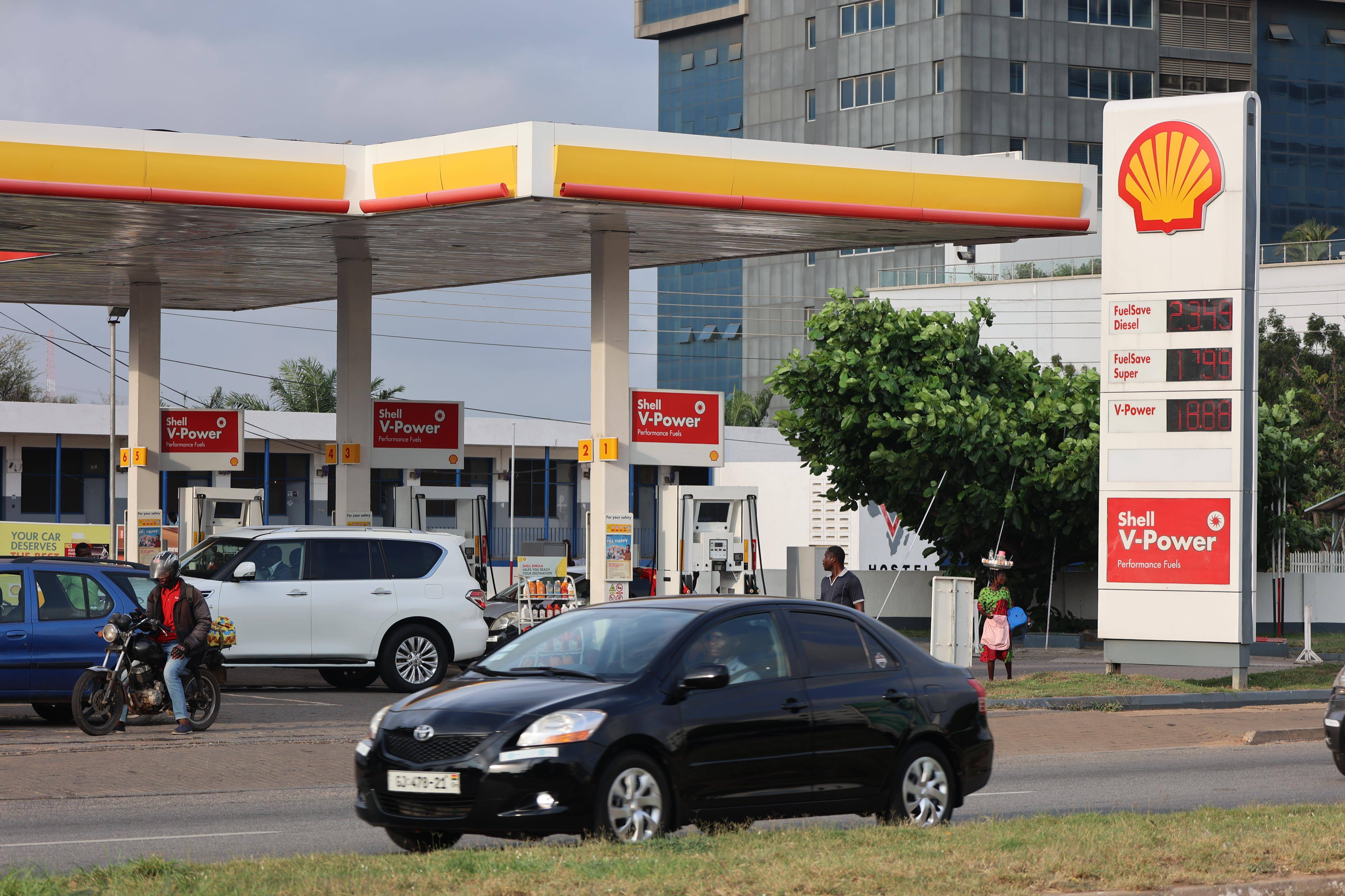 加纳大量完工政府项目被闲置