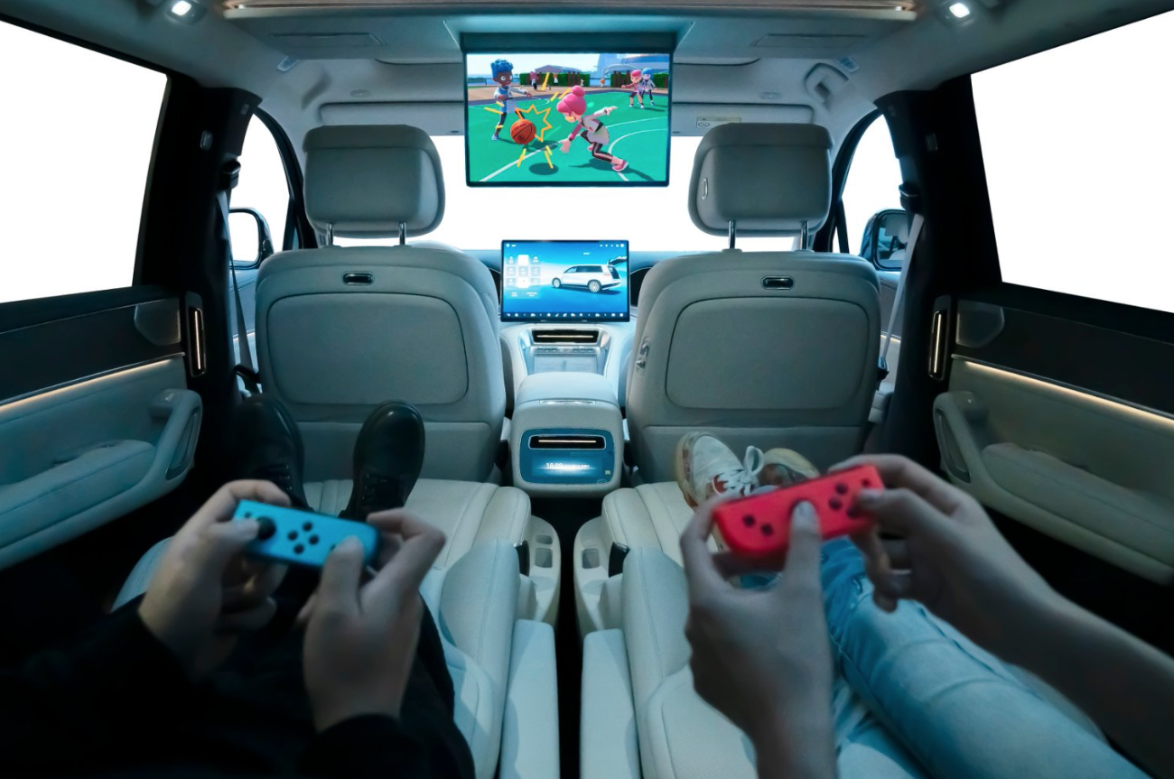 腾势N9上市仅半年即推新款 比亚迪加速布局大六座SUV市场