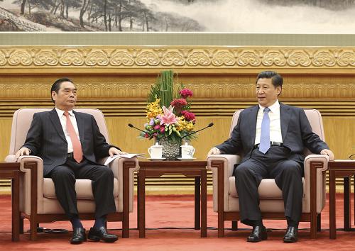 越共中央总书记苏林到越南原子能院调研指导