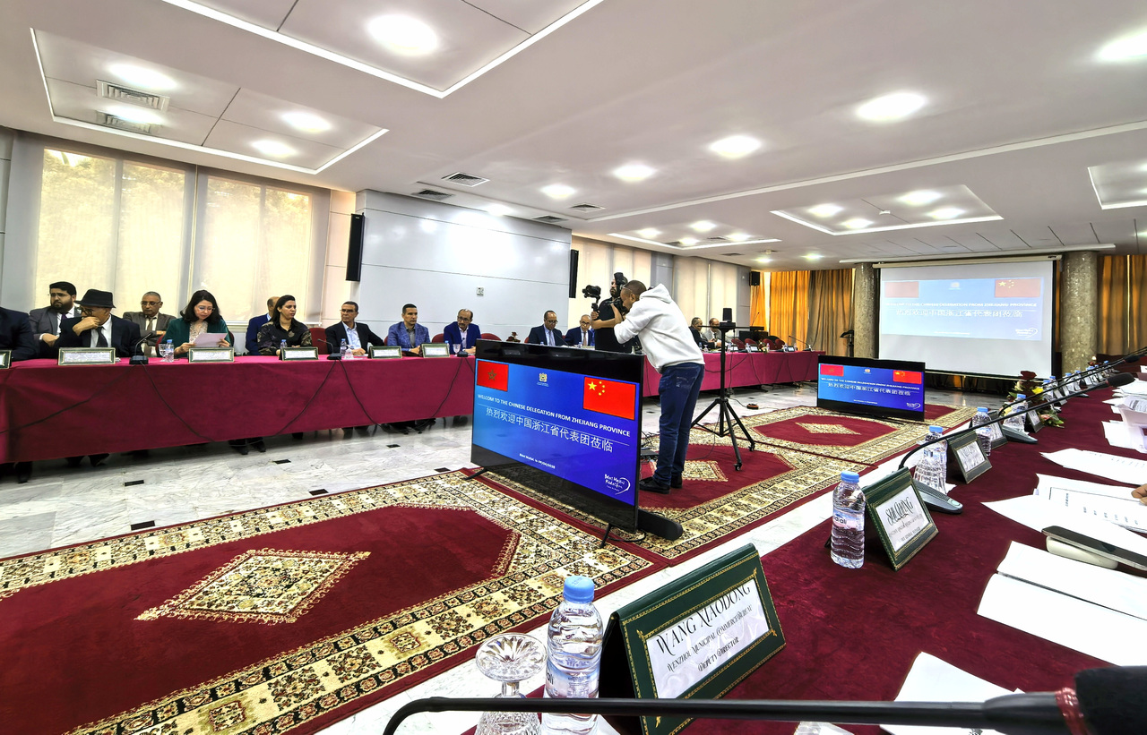 美国关税战下摩洛哥纺织业面临挑战