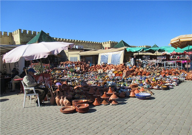 摩洛哥1-8月粮食及农副产品进口呈两级分化态势