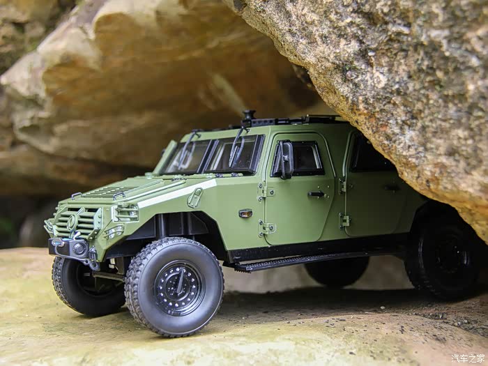 东风猛士为何再造“新猛士”