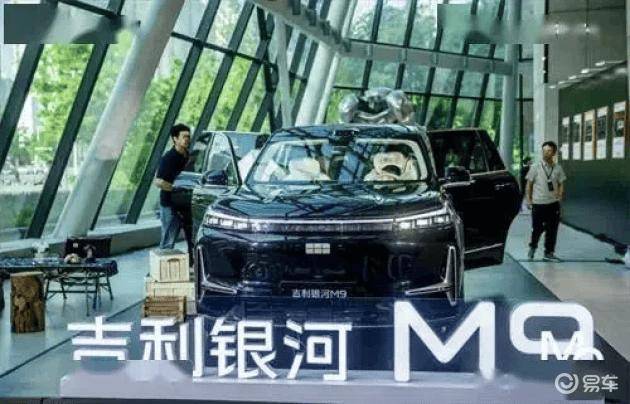 加入六座SUV混战，吉利银河开启AI新叙事