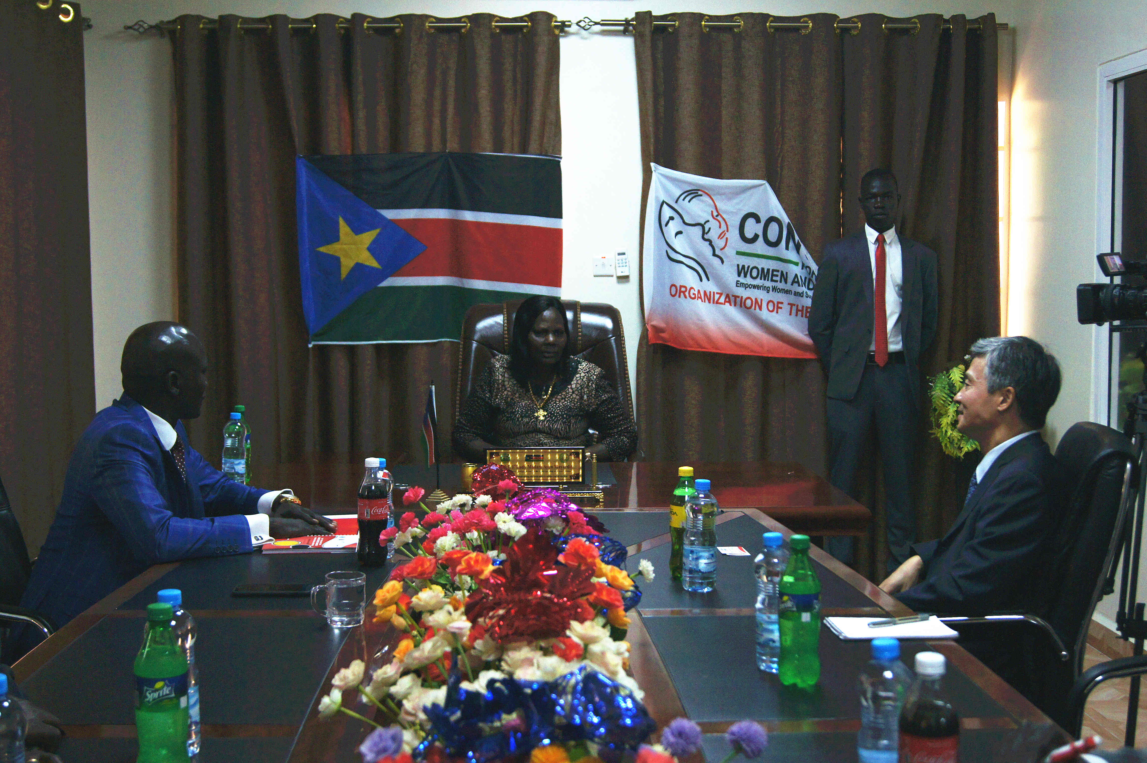 南苏丹税务总局已征税近1万亿南苏丹磅