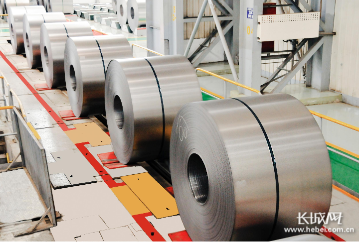 包钢股份薄板厂CSP生产线实现极限厚规格产品批量生产