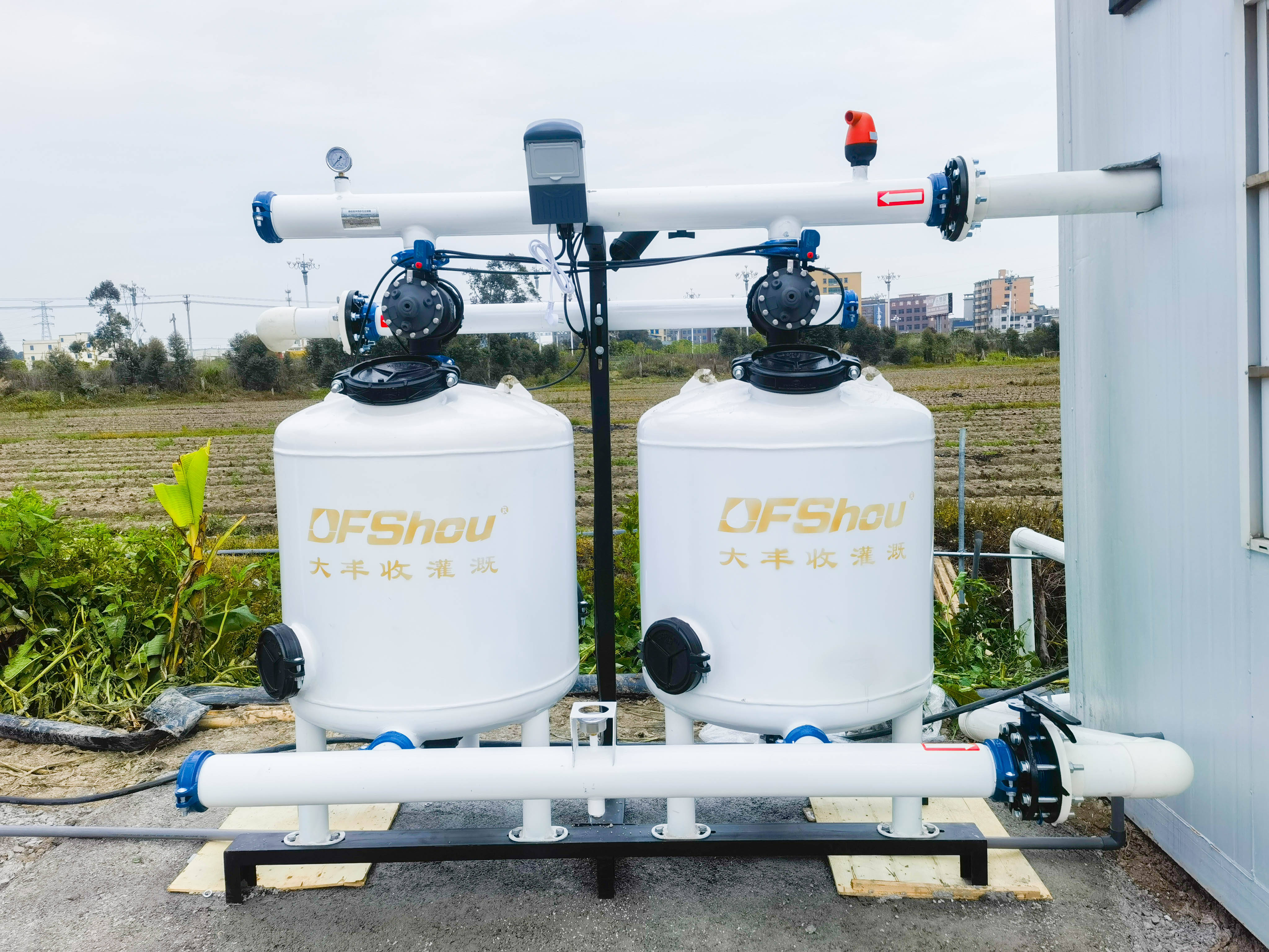 持续完善灌排工程体系 我国耕地灌溉面积达10.86亿亩