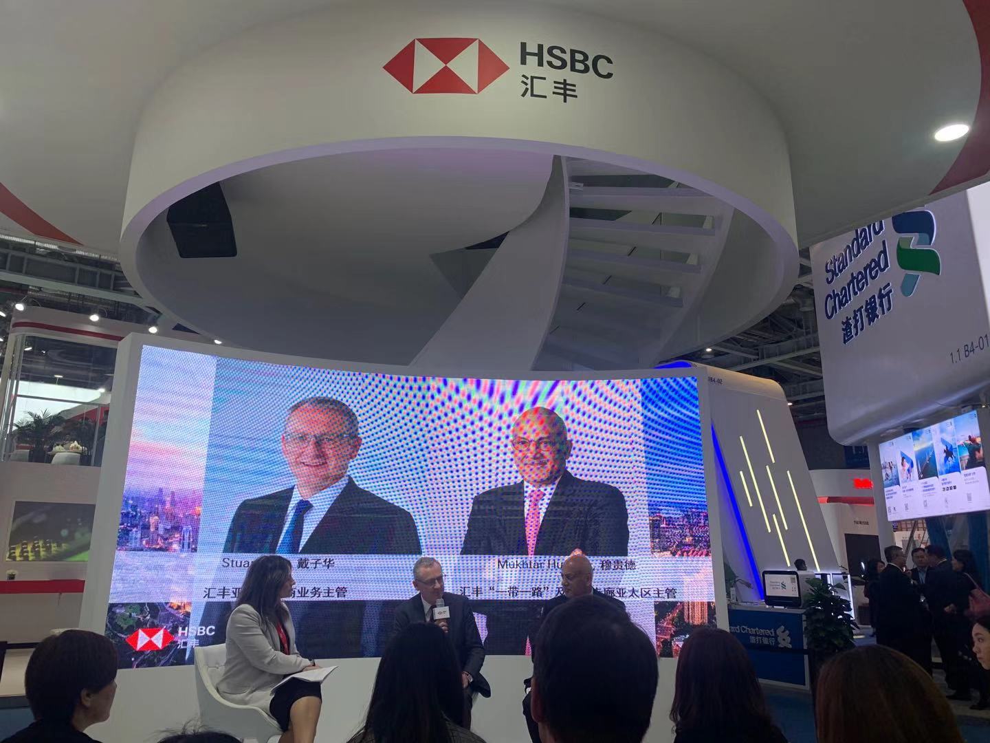 汇丰发布新兴市场投资意向调查：中国股市成为全球机构投资者首选