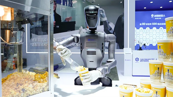 豪森智能：已梳理40余个适合具身智能机器人工业生产场景