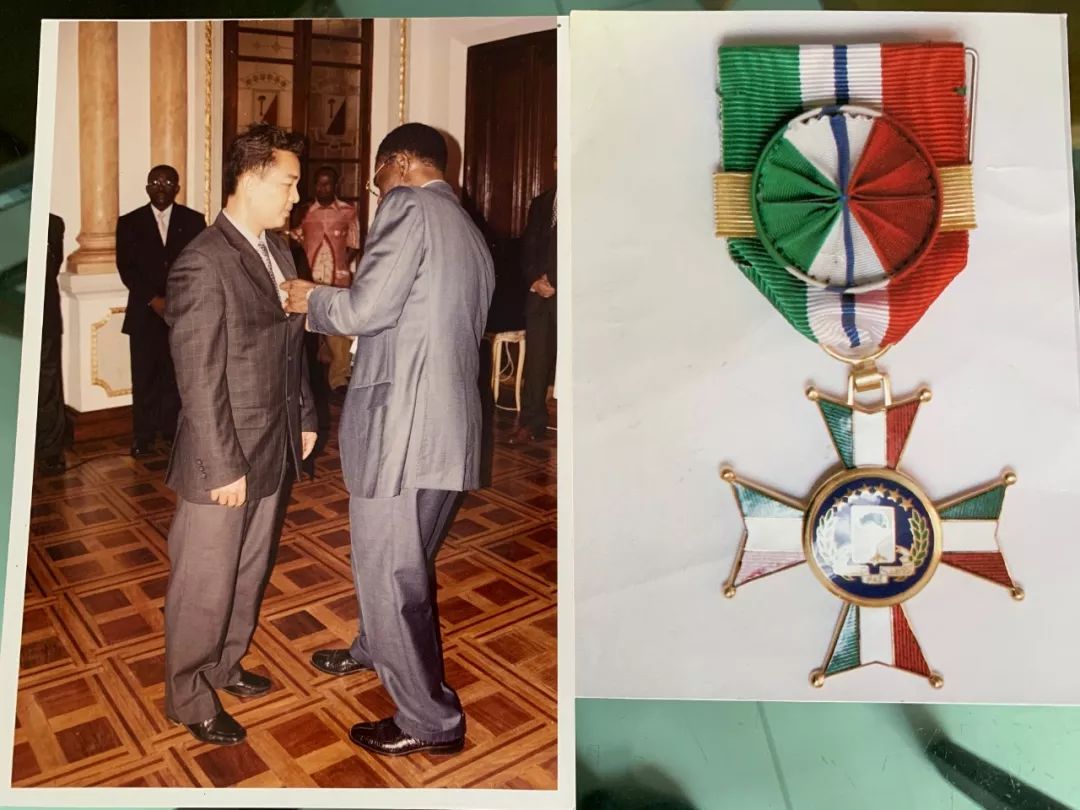 赤几总统奥比昂出席中部非洲经济与货币共同体第16次首脑会议