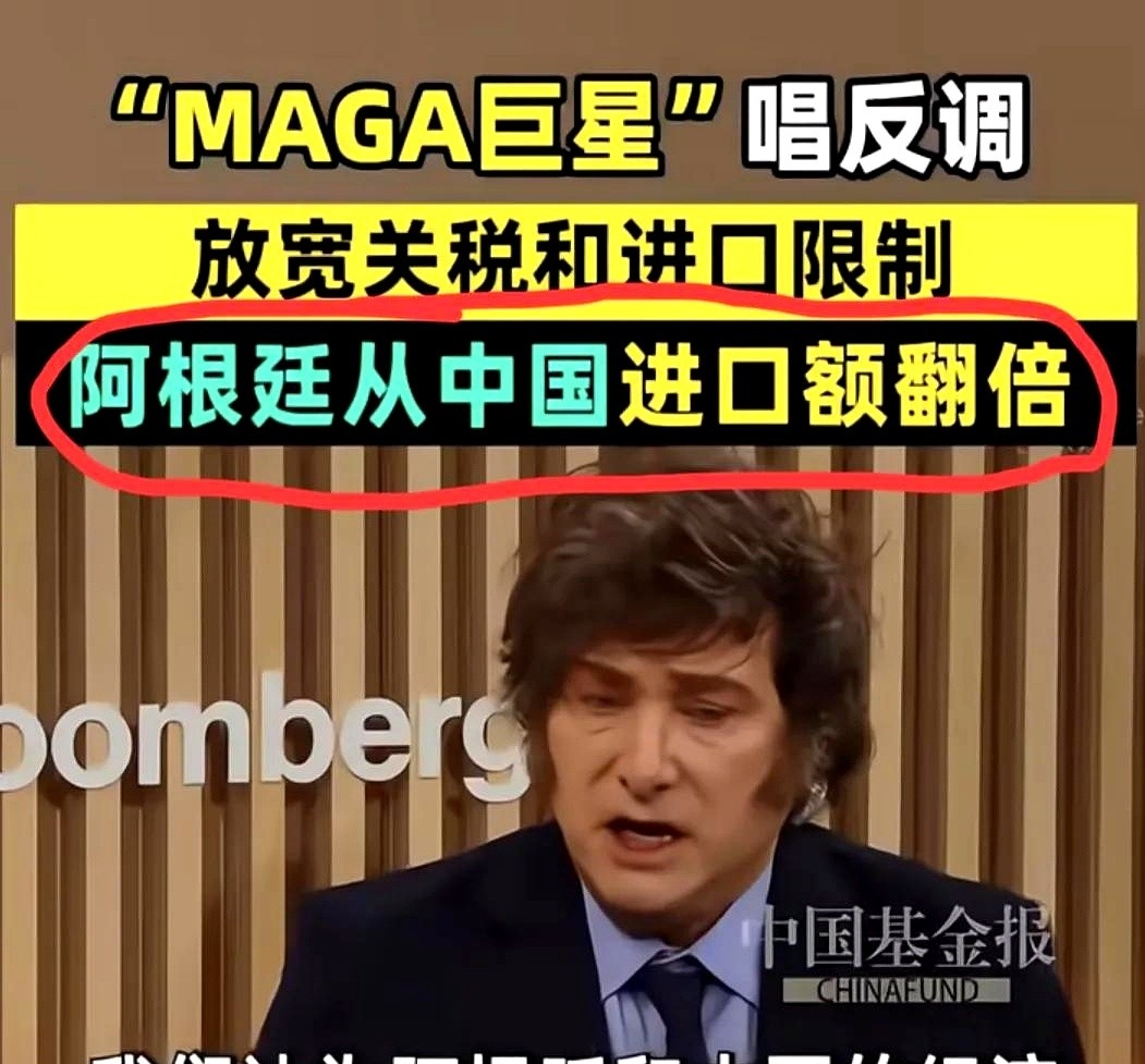 阿根廷执政党布省立法选举惨败，当地股债汇市狂飙