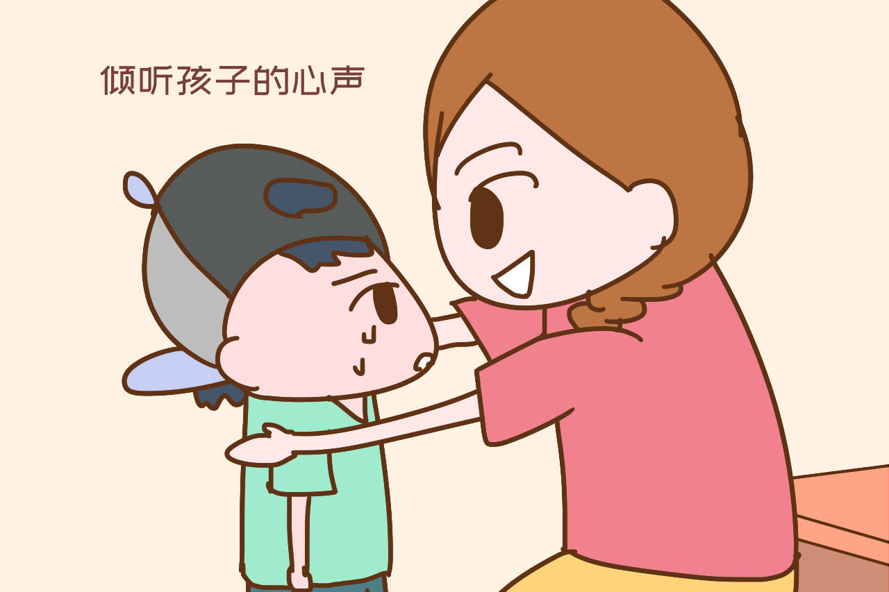 “多动症”的帽子别随便扣，孩子只是需要倾听