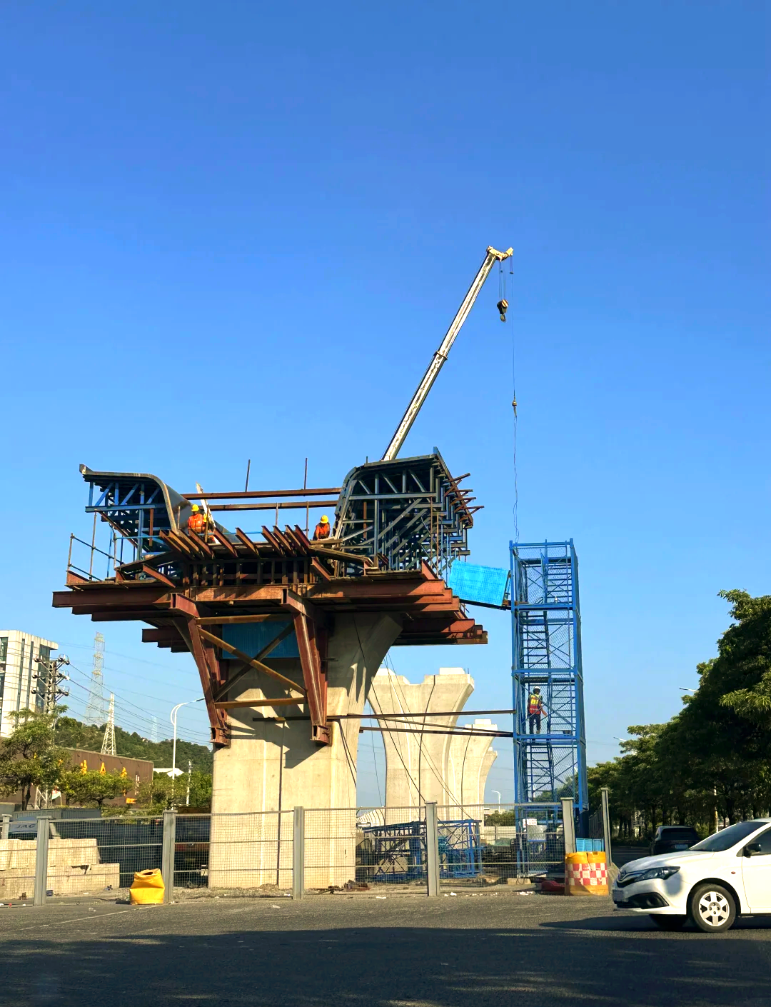 帕丘卡―墨西哥城线铁路将于2027年完工